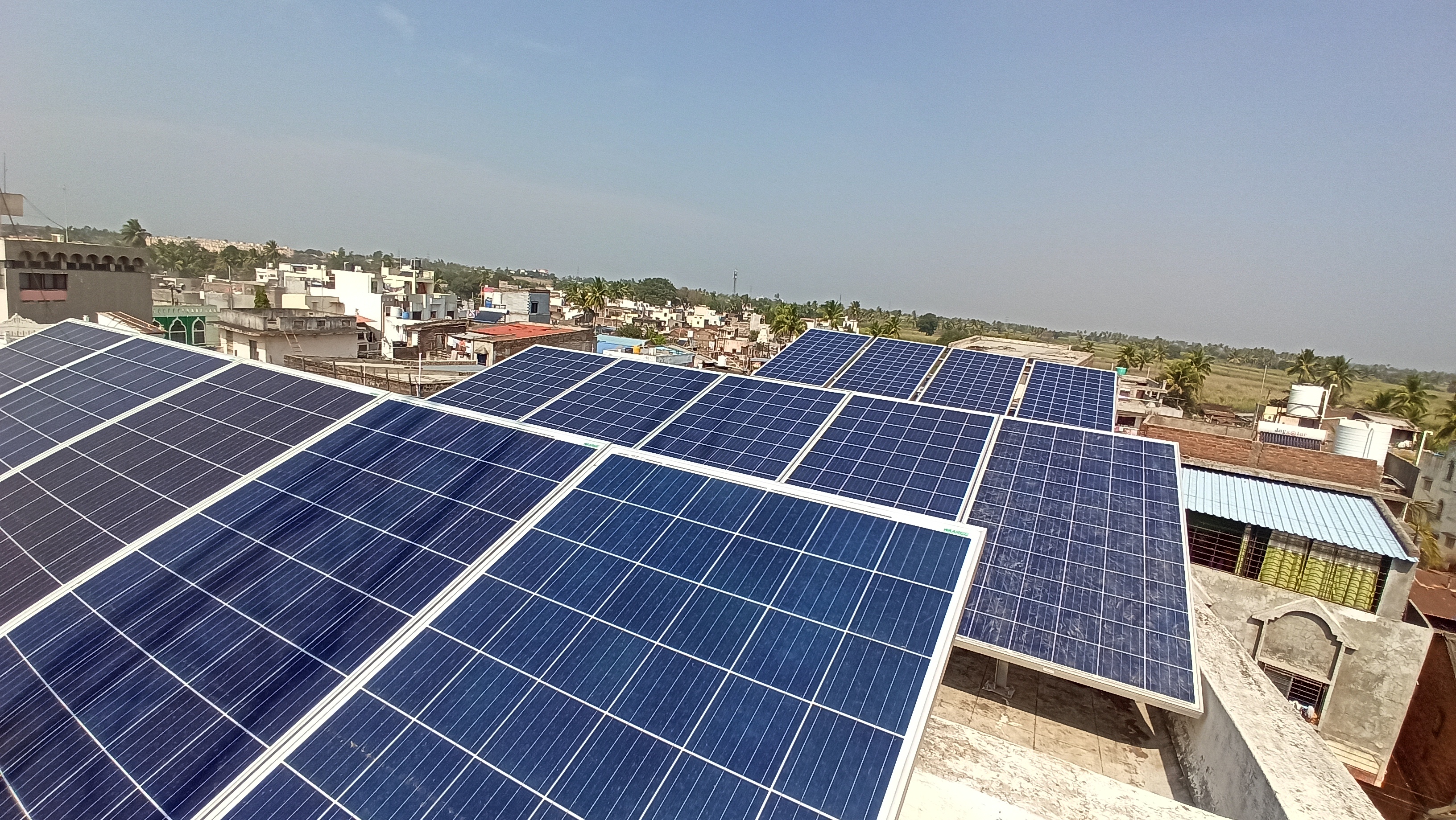 Ganesh Nagari Patsanstha 6 KWP