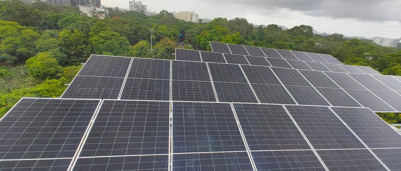 NIO Eyes Plus Hospital 45 KWP Commercial Solar Project