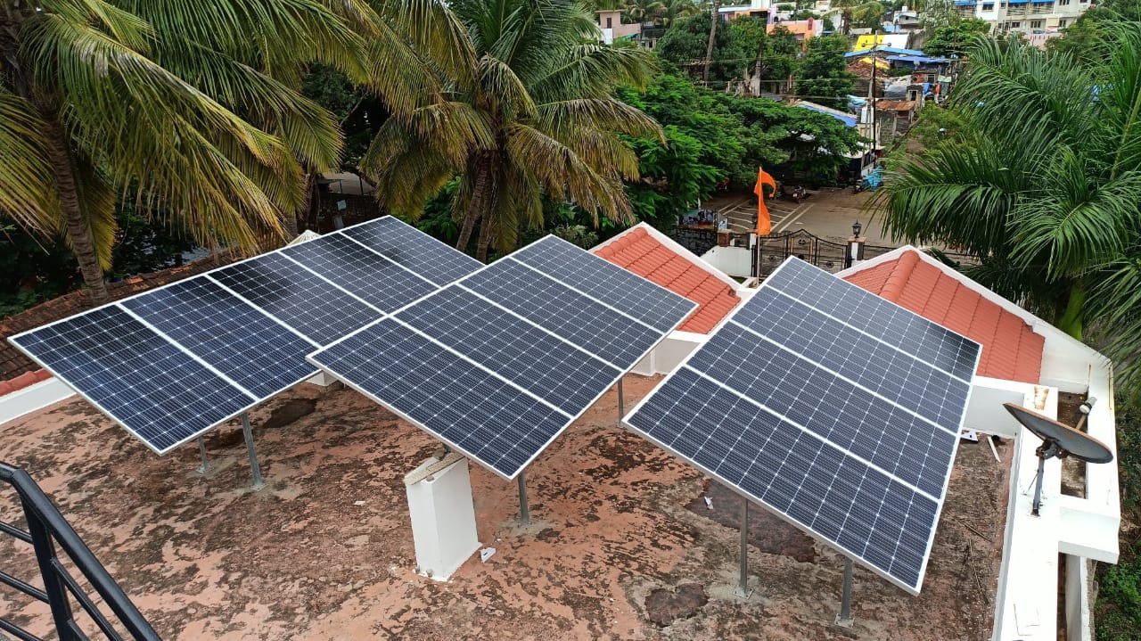 Prasad Patil 5 KWP Residential
