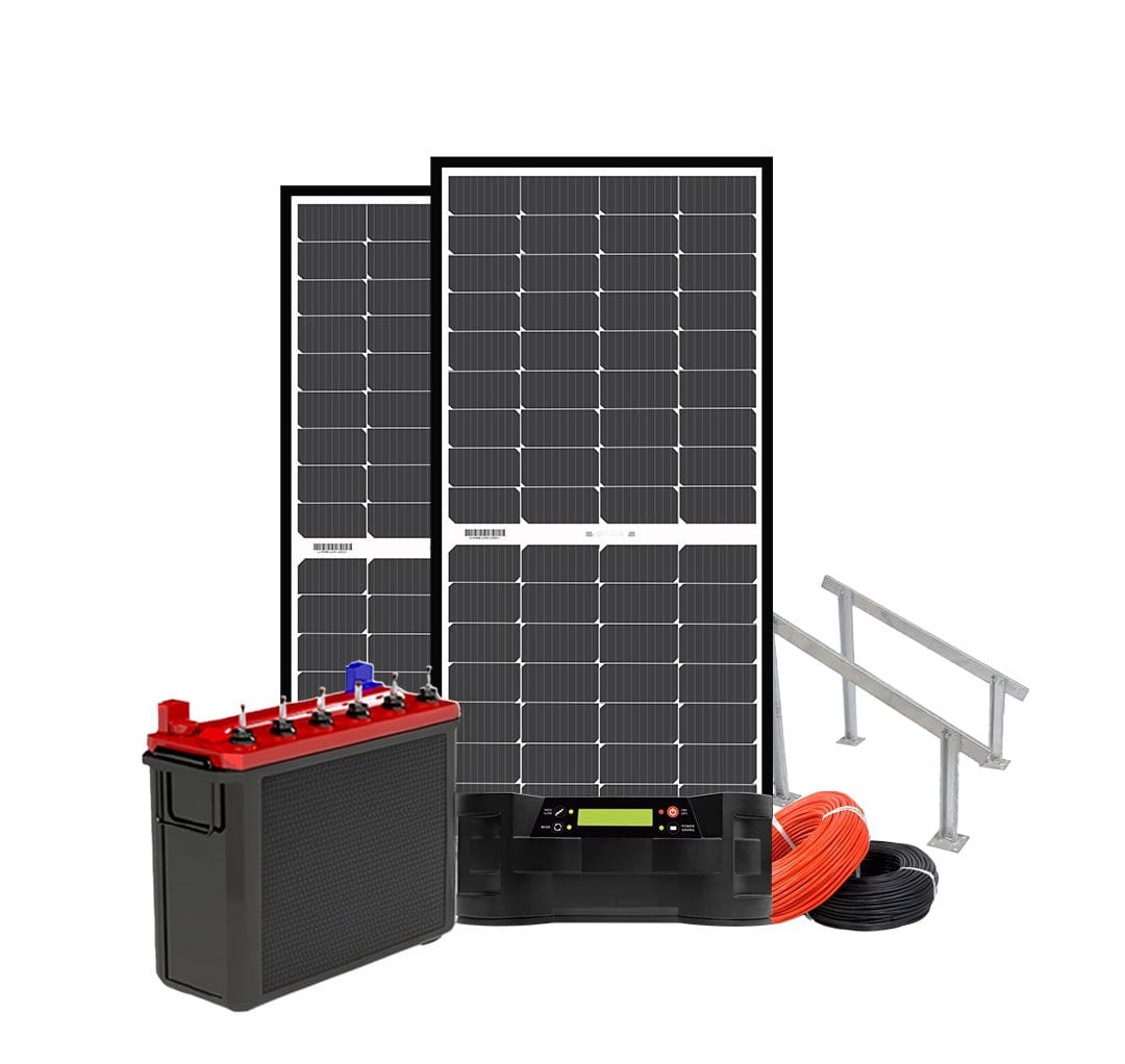 Off-Grid Solar System
